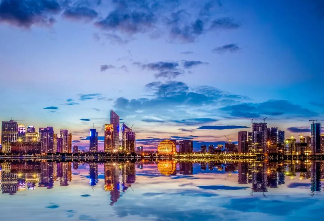 江南是如何炼成的？