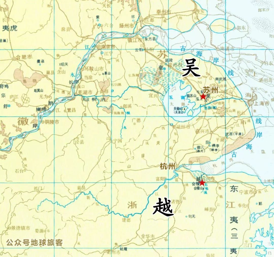 江南是如何炼成的？