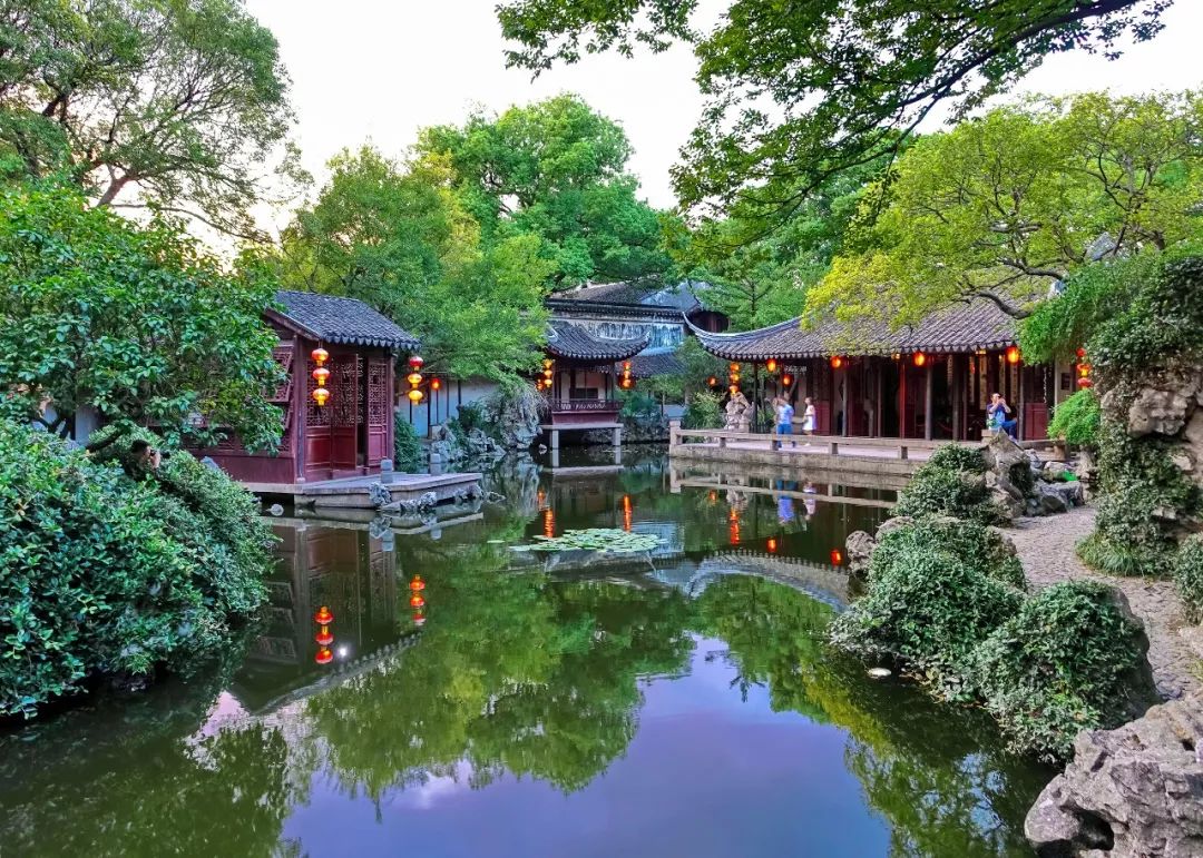 江南是如何炼成的？