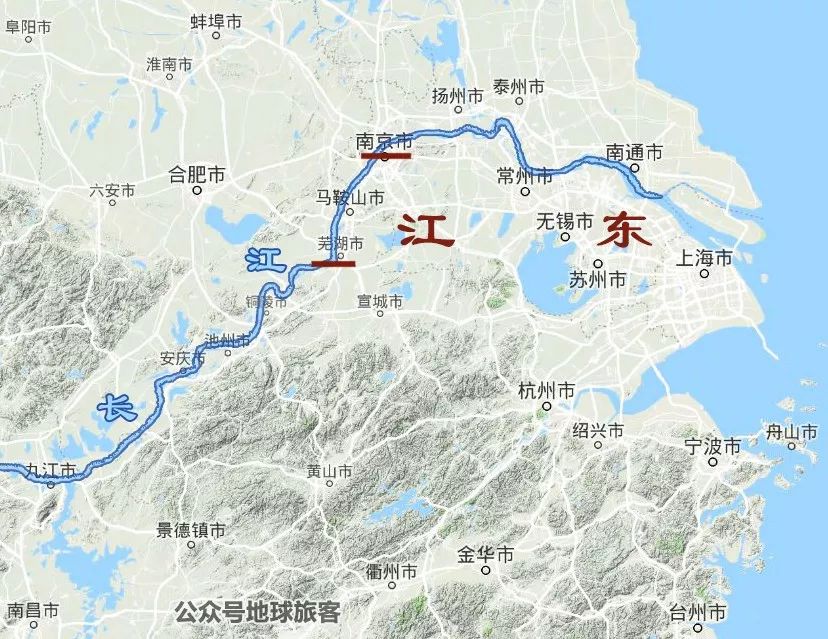 江南是如何炼成的？