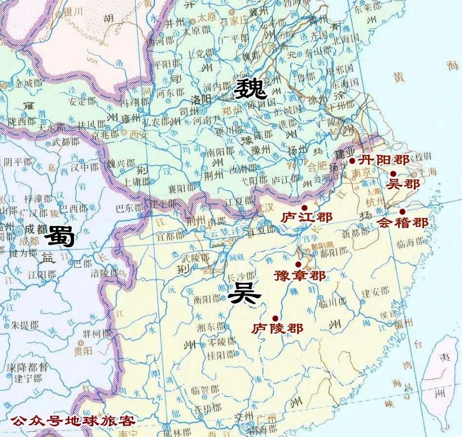 江南是如何炼成的？