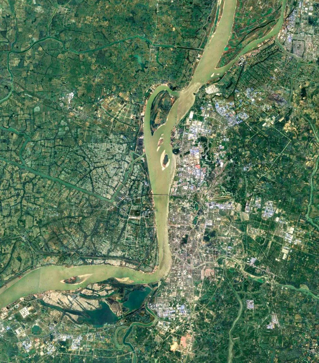 江南是如何炼成的？