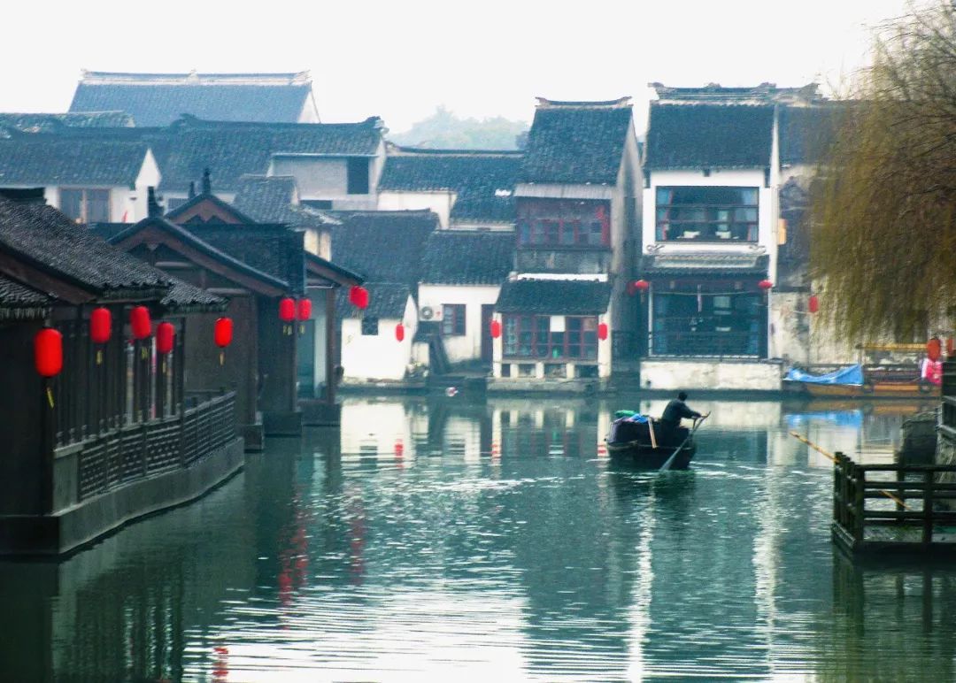 江南是如何炼成的？