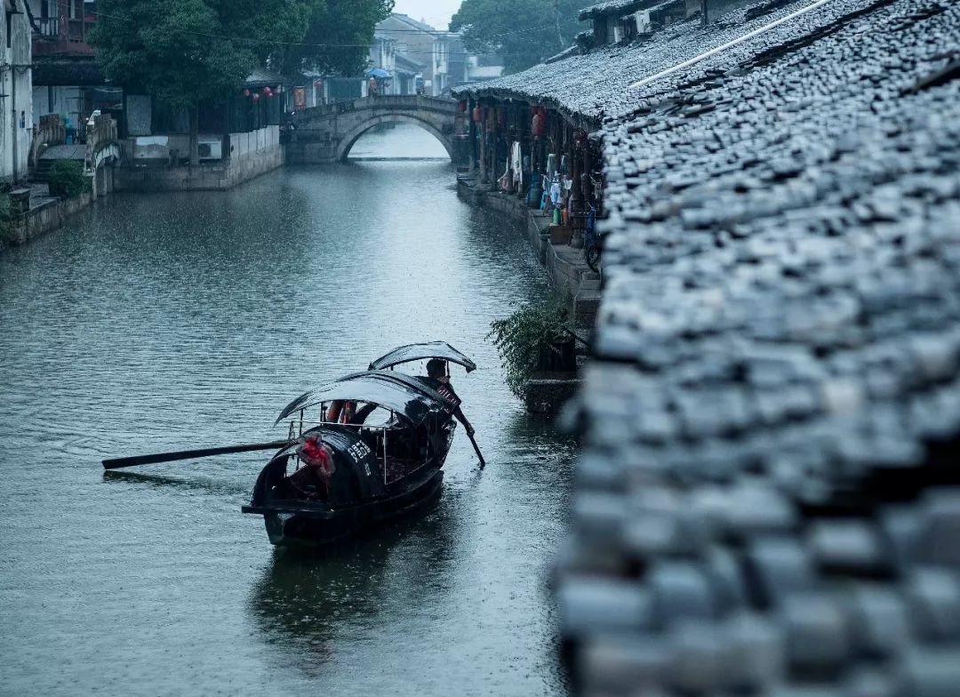 江南是如何炼成的？