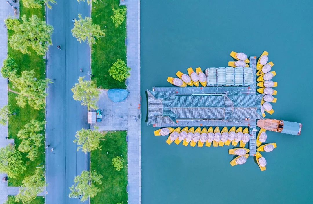 江南是如何炼成的？