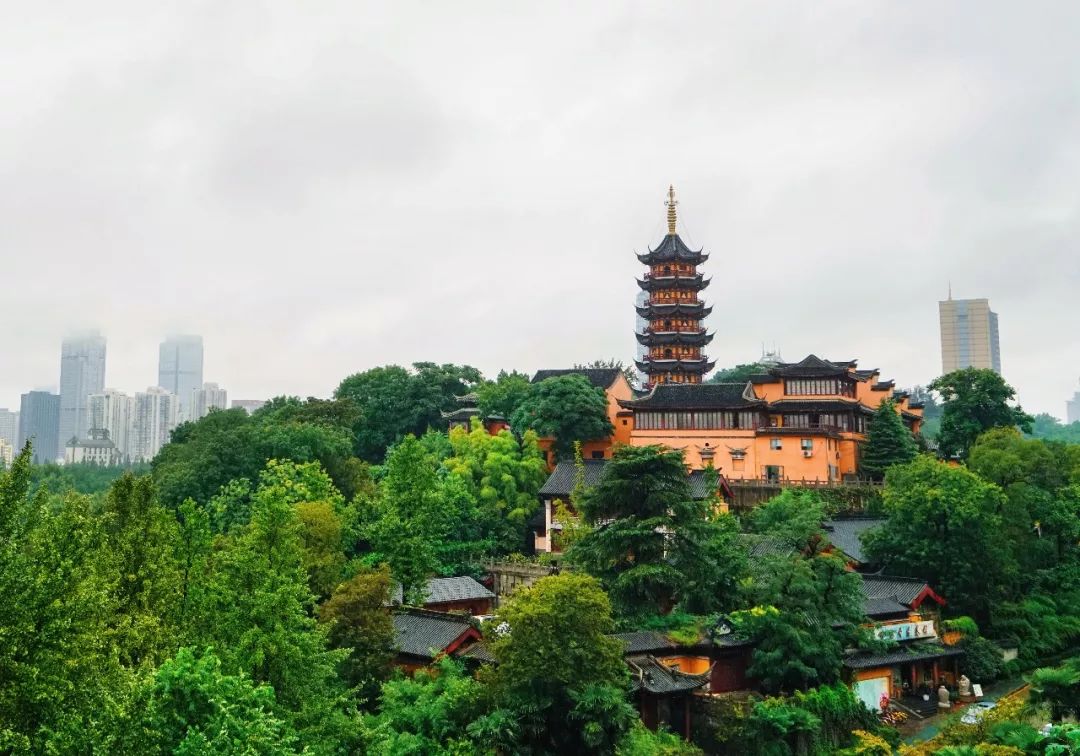 江南是如何炼成的？