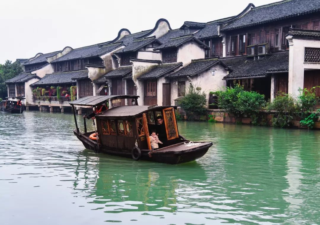 江南是如何炼成的？