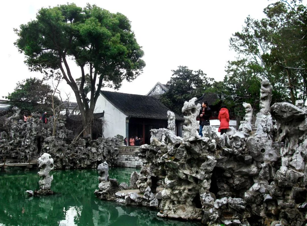 江南是如何炼成的？