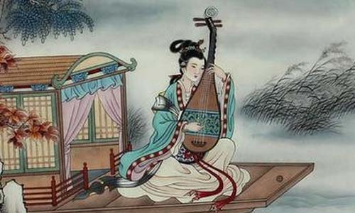 咏笼莺